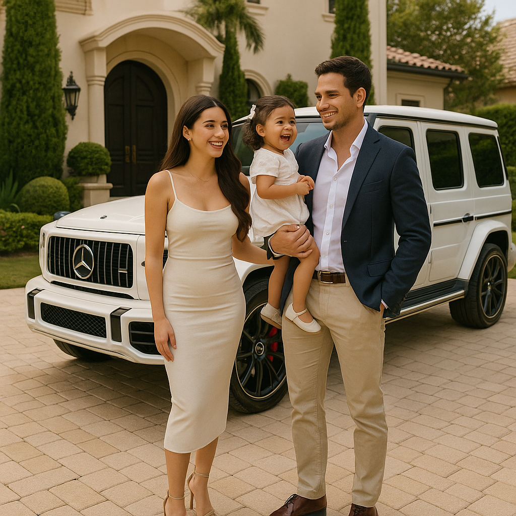 Marry Rich